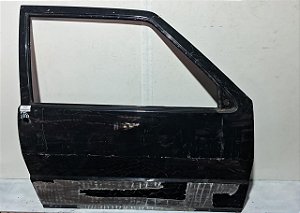 Porta Dianteira Direita Fiat Uno 2004 a 2013 Com detalhe