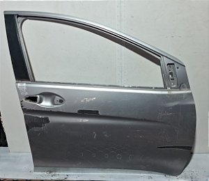 Porta Dianteira Direita Honda City 2015 a 2021Com detalhe