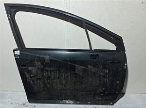 Porta Dianteira Direita Citroen C4 Pallas 2008 a 2012
