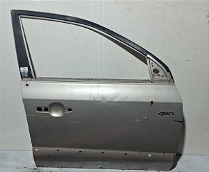 Porta Dianteira Direita Hyundai Tucson 2007 a 2012 Com detalhe