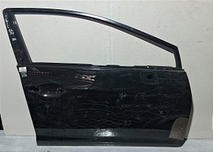 Porta Dianteira Direita Honda Civic 2012 a 2016 Com detalhe