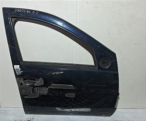 Porta Dianteira Direita Renault Sandero 2011 a 2019
