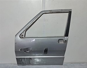 Porta Dianteira Esquerda Fiat Uno 2004 a 2013 Com detalhe