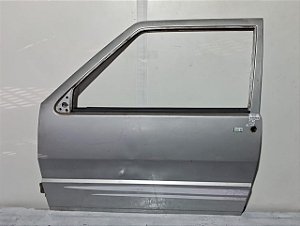 Porta Dianteira Esquerda Fiat Uno 1985 a 2003 Com detalhe