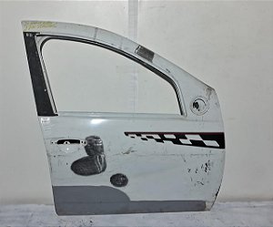 Porta Dianteira Direita Renault Sandero 2010 a 2020 sem furo