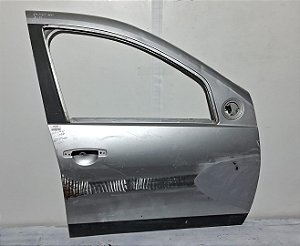 Porta Dianteira Direita Renault Sandero/2010 a 2020 sem furo