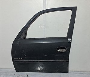 Porta Dianteira Esquerda Gm Meriva 2002 a 2012 Com detalhe