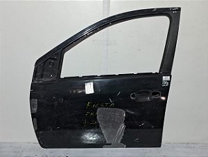Porta Dianteira Esquerda Ford Fiesta 2002 a 2014 Com detalhe