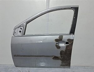 Porta Dianteira Esquerda Ford Fiesta 2002 a 2014 Com detalhe