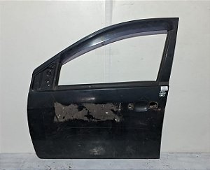 Porta Dianteira Esquerda Ford Fiesta 2002 a 2014 Com detalhe