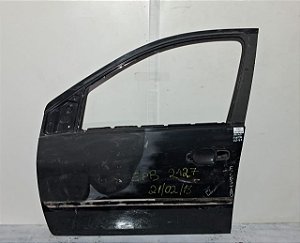 Porta Dianteira Esquerdo Ford Fiesta 2002 a 2014 Com detalhe