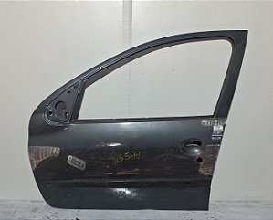Porta Dianteira Esquerdo Peugeot 206/207 1998 a 2009 detalhe