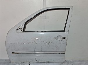 Porta Dianteira Esquerdo Vw Polo 1997 a 1999 Com detalhe