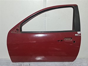 Porta Dianteira Esquerdo Ford ka 1997 a 2006 Com detalhe