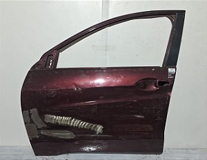 Porta Dianteira Esquerdo Honda Hrv 2015 a 2020 Com detalhe