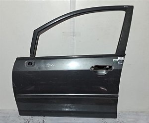 Porta Dianteira Esquerdo honda Fit 2004 a 2008 Com detalhe