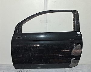 Porta Dianteira Esquerdo Fiat 500 2009 a 2016 com detalhe