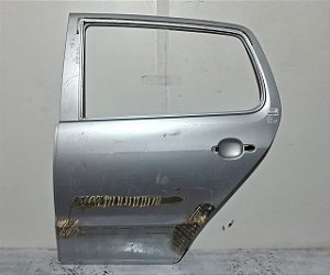 Porta Traseira Esquerda Vw Fox 2004 a 2009 Com detalhe