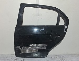 Porta Traseira Esquerda Vw Gol g5/g6/g7 2008 a 2019  detalhe