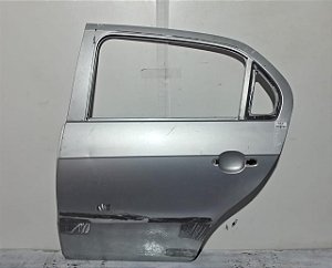 Porta Traseira Esquerda Vw Gol g5/g6/g7 2008 a 2019  detalhe