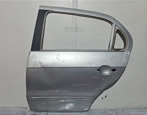 Porta Traseira Esquerda Vw Gol g5/g6/g7 2008 a 2019 detalhe