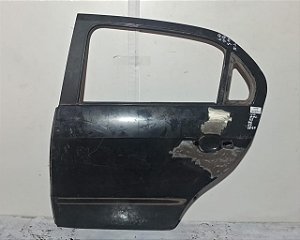 Porta Traseira Esquerda Vw Gol g5/g6/g7 2008 a 2019 detalhe