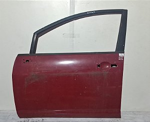 Porta Dianteira Esquerdo Nissan Tiida 2007 a 2013Com detalhe