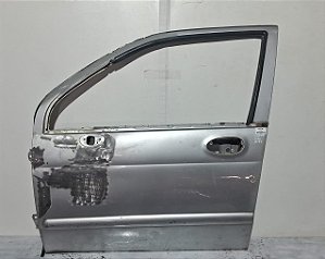 Porta Dianteira Esquerdo Chery QQ 2011 a 2014 Com detalhe
