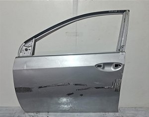 Porta Dianteira Esquerdo toyota Corolla 2014 a 2019 Com detalhe