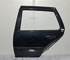 Porta Traseira Esquerda Vw Golf 2000 a 2006 Com detalhe