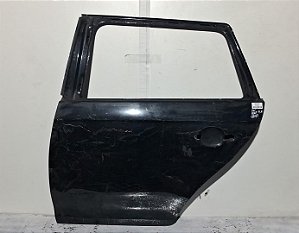 Porta Traseira Esquerda Vw Golf VI 5K 2008 a 2013Com detalhe