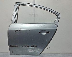 Porta Traseira Esquerda Gm Cruze Sedan 2012 a 2016