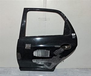 Porta Traseira Esquerda Gm Celta 2000 a 2014 Com detalhe