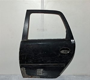 Porta Traseira Esquerda Gm Meriva 2002 a 2012 Com detalhe