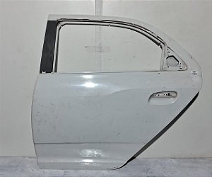 Porta Traseira Esquerda Gm Cobalt 2012 a 2021 Com detalhe