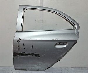 Porta Traseira Esquerda Gm Onix/Prisma 2013 a 2019 detalhe