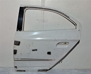 Porta Traseira Esquerda Gm Onix/Prisma 2013 a 2019 detalhe