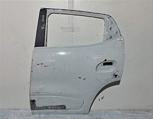 Porta Traseira Esquerda Renault kwid 2017 a 2024 Com detalhe