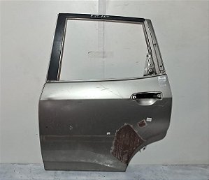 Porta Traseira Esquerda Honda Fit 2003 a 2008 Com detalhe