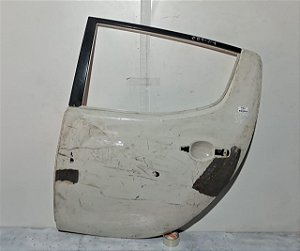 Porta Traseira Esquerda Mitsubishi L200 Triton 2008 a 2016