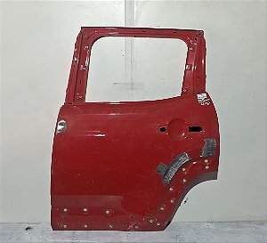 Porta Traseira Esquerda Jeep Renegade 2016 a 2023 C/detalhe