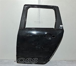 Porta Traseira Esquerda Citroen Aircross 2013 a 2019 Detalhe