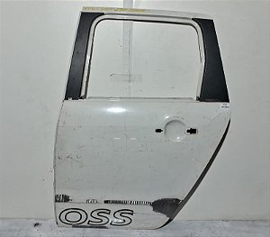 Porta Traseira Esquerda Citroen Aircross 2013 a 2019 Detalhe