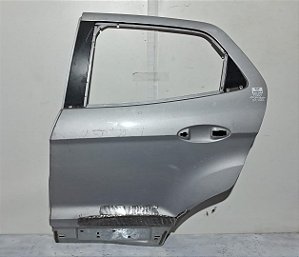 Porta Traseira Esquerda Ford Ecosport 2013 a 2022 C/detalhe