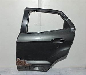 Porta Traseira Esquerda Ford Ecosport 2013 a 2022 C/detalhe