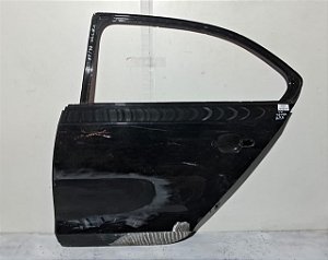 Porta Traseira Esquerda Vw Jetta 2011 a 2016 Com detalhe
