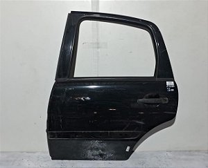 Porta Traseira Esquerda Citroen C3 2002 a 2013 Com detalhe