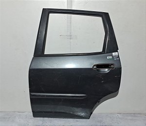 Porta Traseira Esquerda Honda Fit 2003 a 2008 Com detalhe
