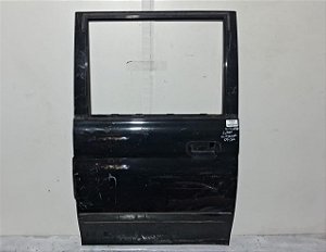 Porta Traseira Esquerda Mitsubishi L200 Outdoor 2007 a 2012