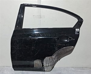 Porta Traseira Esquerda Honda Civic 2012 a 2019 Com detalhe